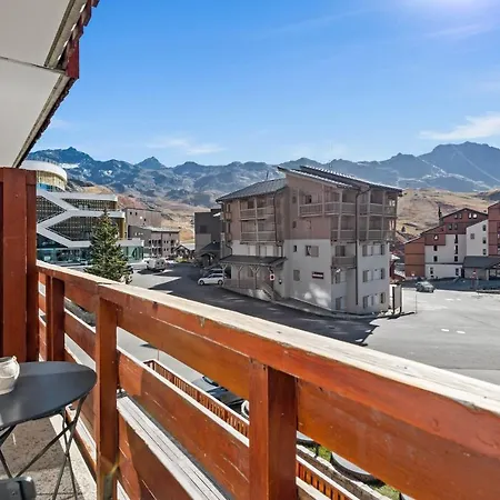 Smartstay Altineige - Val Thorens Exterior photo