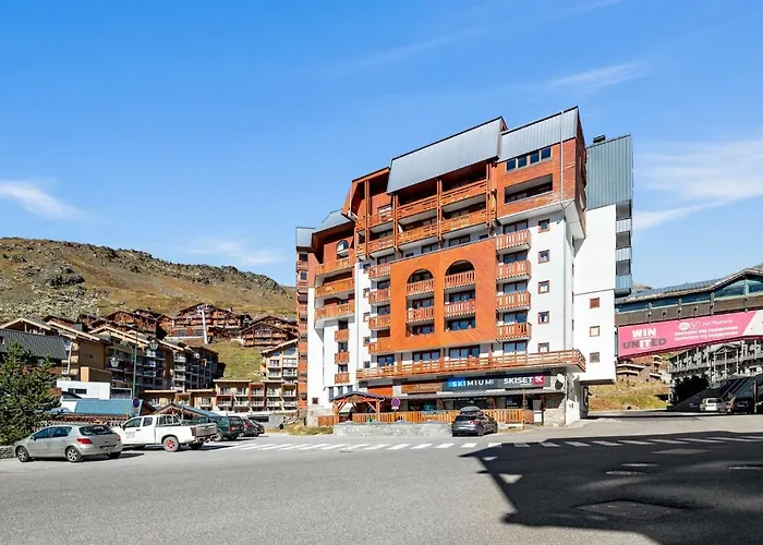 Smartstay Altineige - Val Thorens